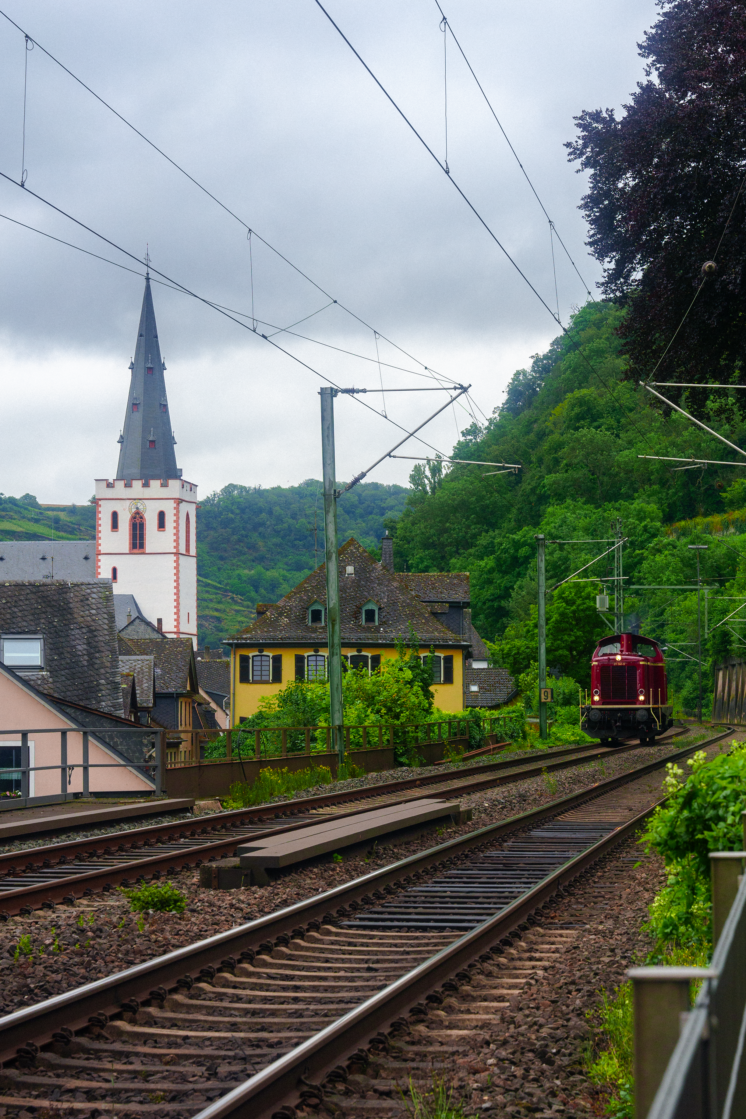 Sankt Goar, Germany