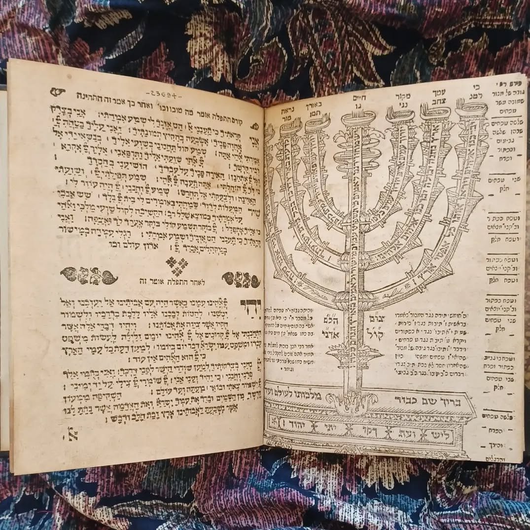 Rabbi Solomon Luria, better known as the Maharshal lived from 1510-1573 serving as a rabbi, posek (decisor of Jewish rule), and Rosh Yeshiva (dean) throughout Poland. While he is best known for his works of Jewish law including his Talmudic commentar