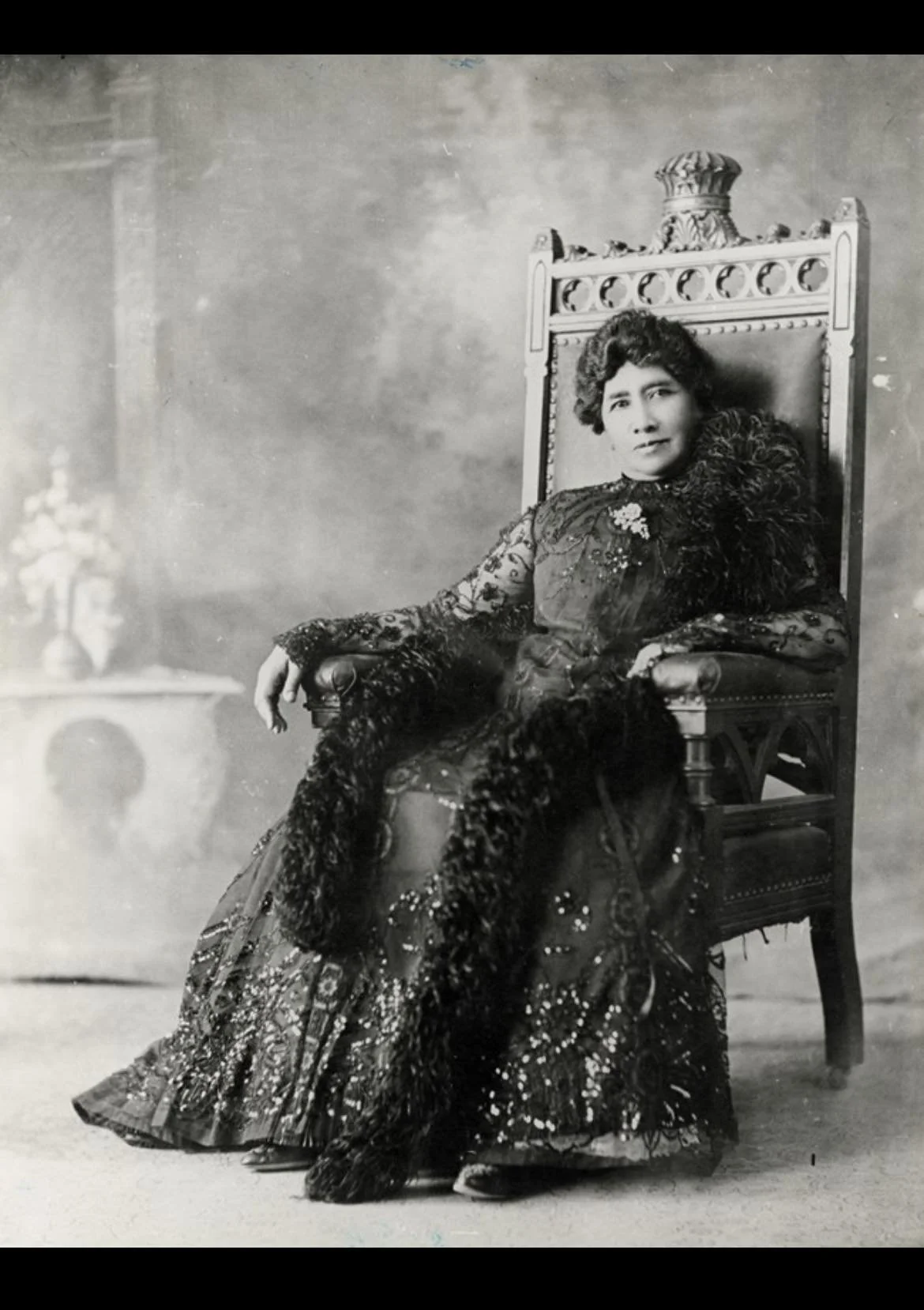 How many times have women been thrown from a position of power? 

Queen Liliʻuokalani was the last reigning Queen of Hawaiʻi&mdash;and one of its most powerful protectors. She ruled with courage, compassion, and deep devotion to her people, choosing 