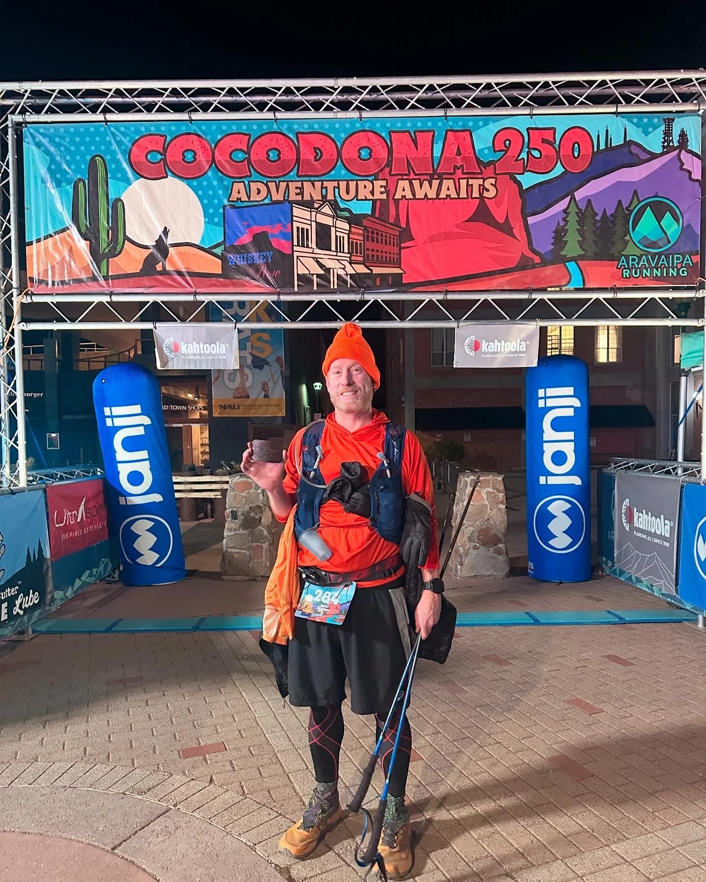From Marathon Novice to Cocodona 250: Jared Harding’s Journey of Grit and Community - EP52