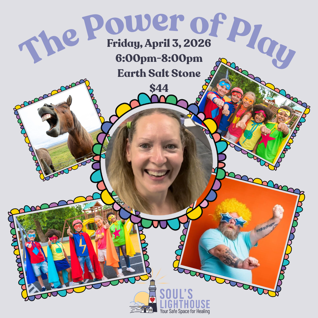 THE Power of play WORKSHOP