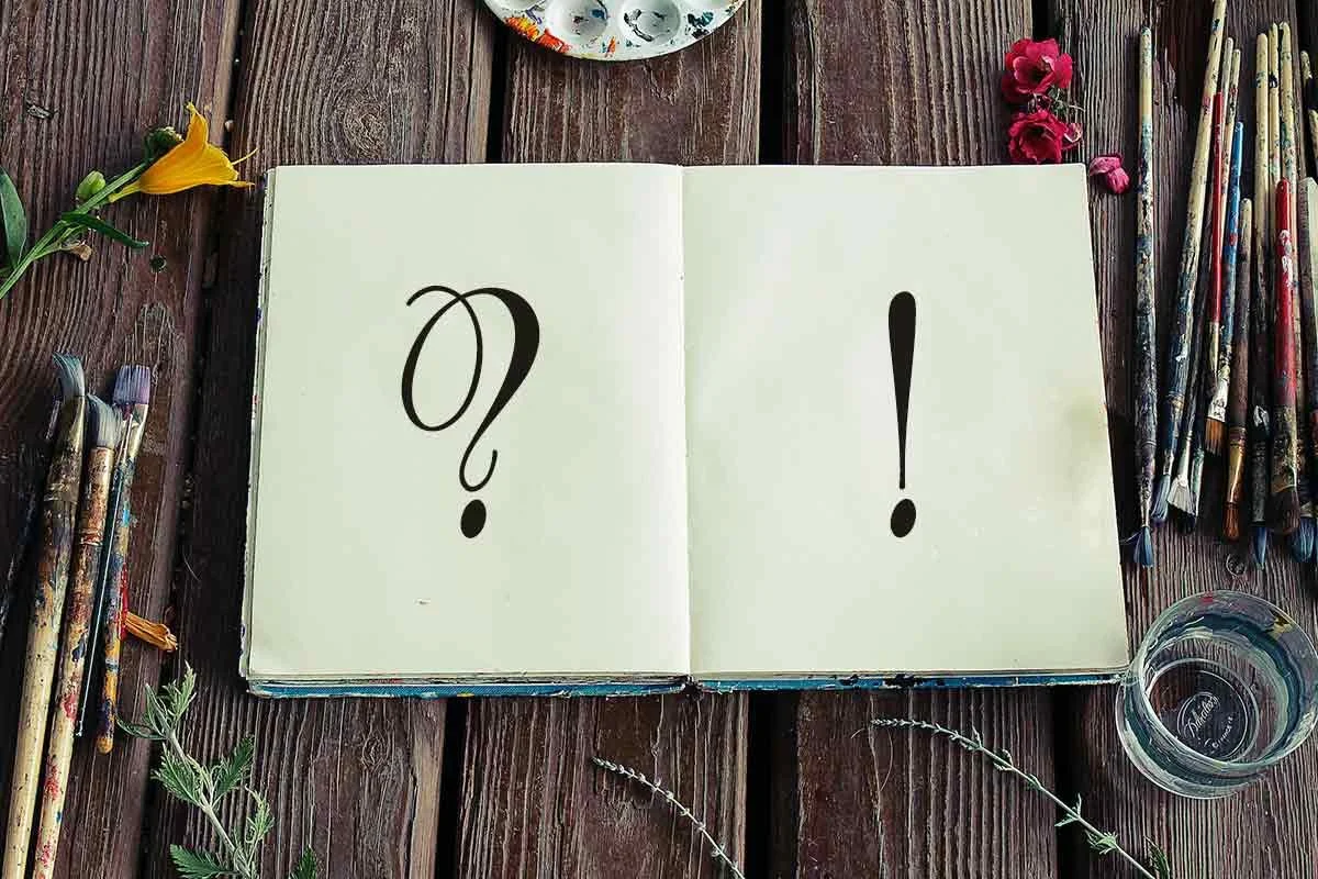 Slip frygten: Tips til at begynde på et nyt billede