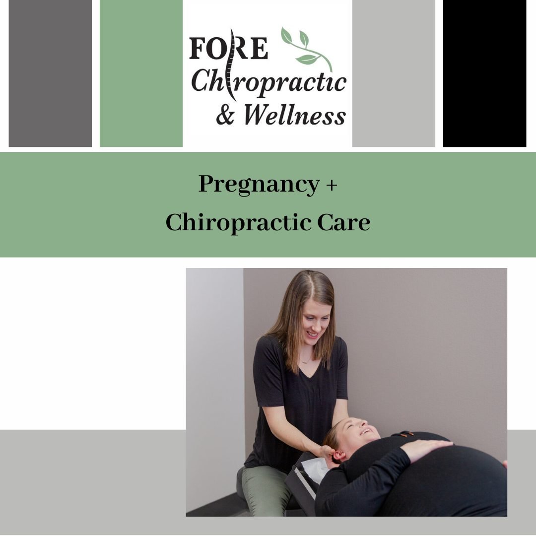 Pregnancy puts your body through incredible changes - and sometimes, your spine needs a little support too. Chiropractic care can help with back pain, better sleep, and even a smoother delivery.
Curious if it's right for you? Let's chat.
📞320-679