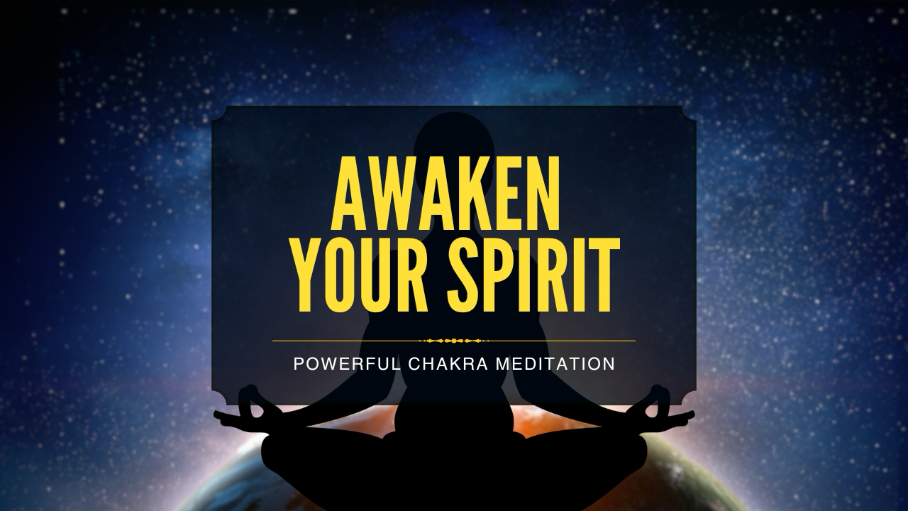 How Does the Chakra System Support Embodiment?