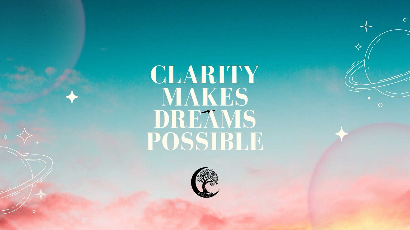 How Does a Clear Vision Support Manifesting Your Dreams?