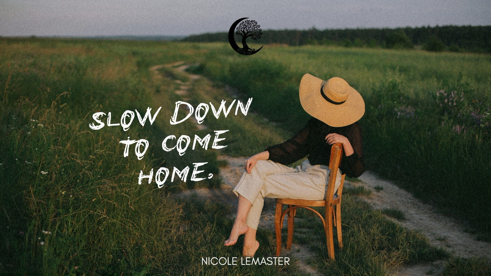 The Power of Slow Movement in Healing