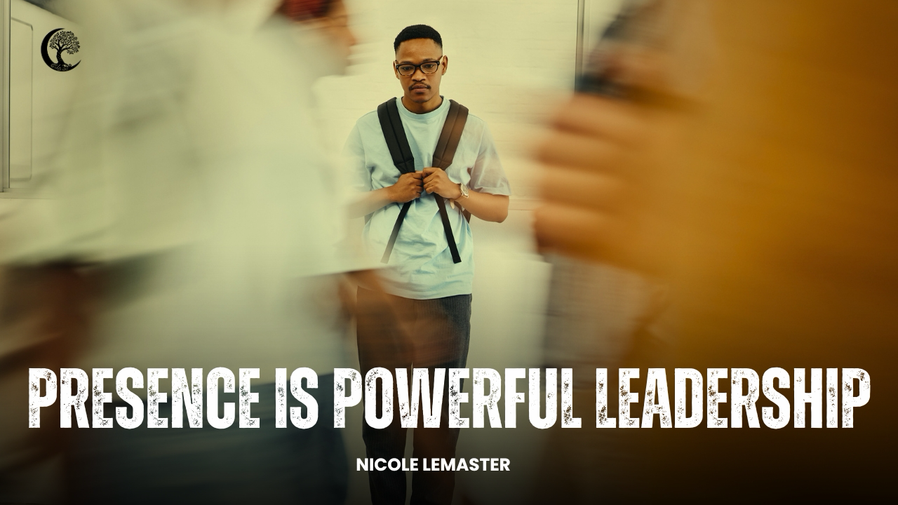 How to Lead from the Body, Not the Mind