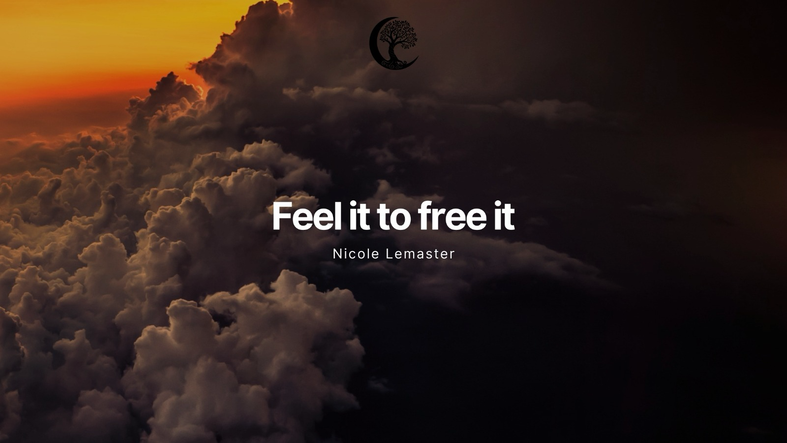 Moving Stuck Energy Through Somatic Awareness