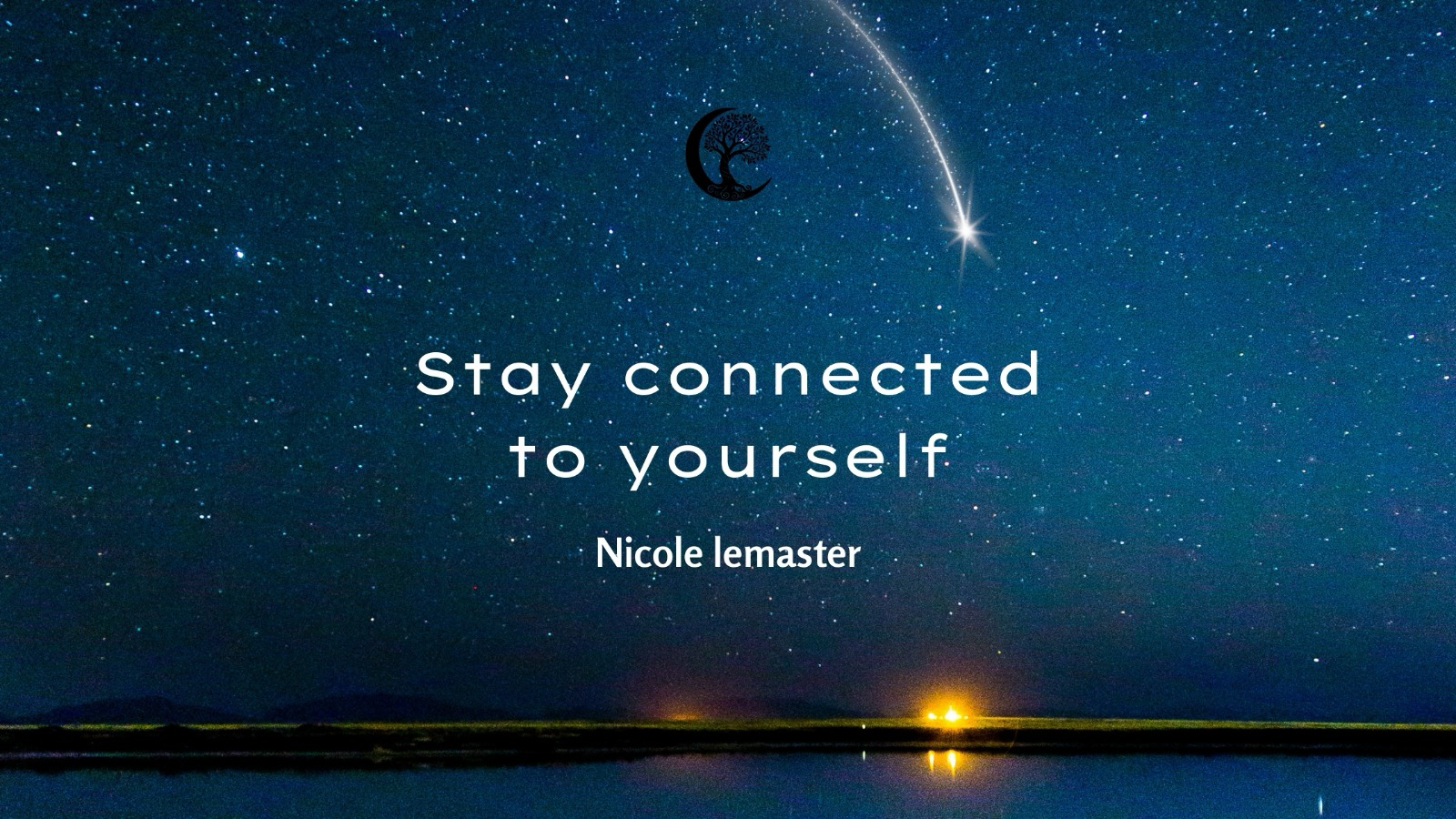 Living an Embodied Life in a Disconnected World