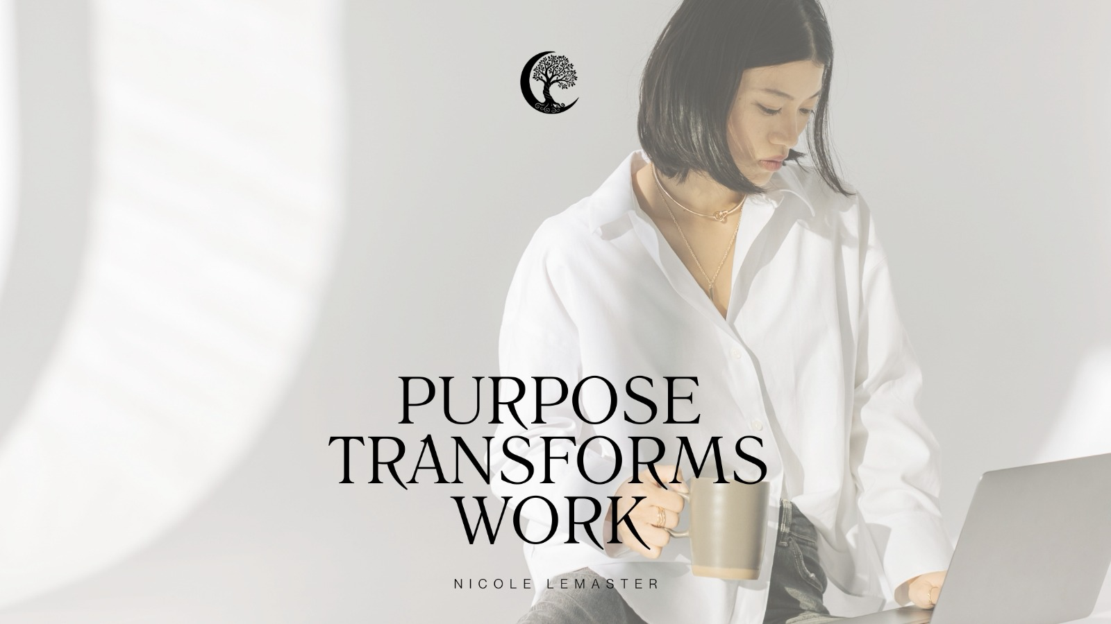 How to Find Meaning in Your Work Again