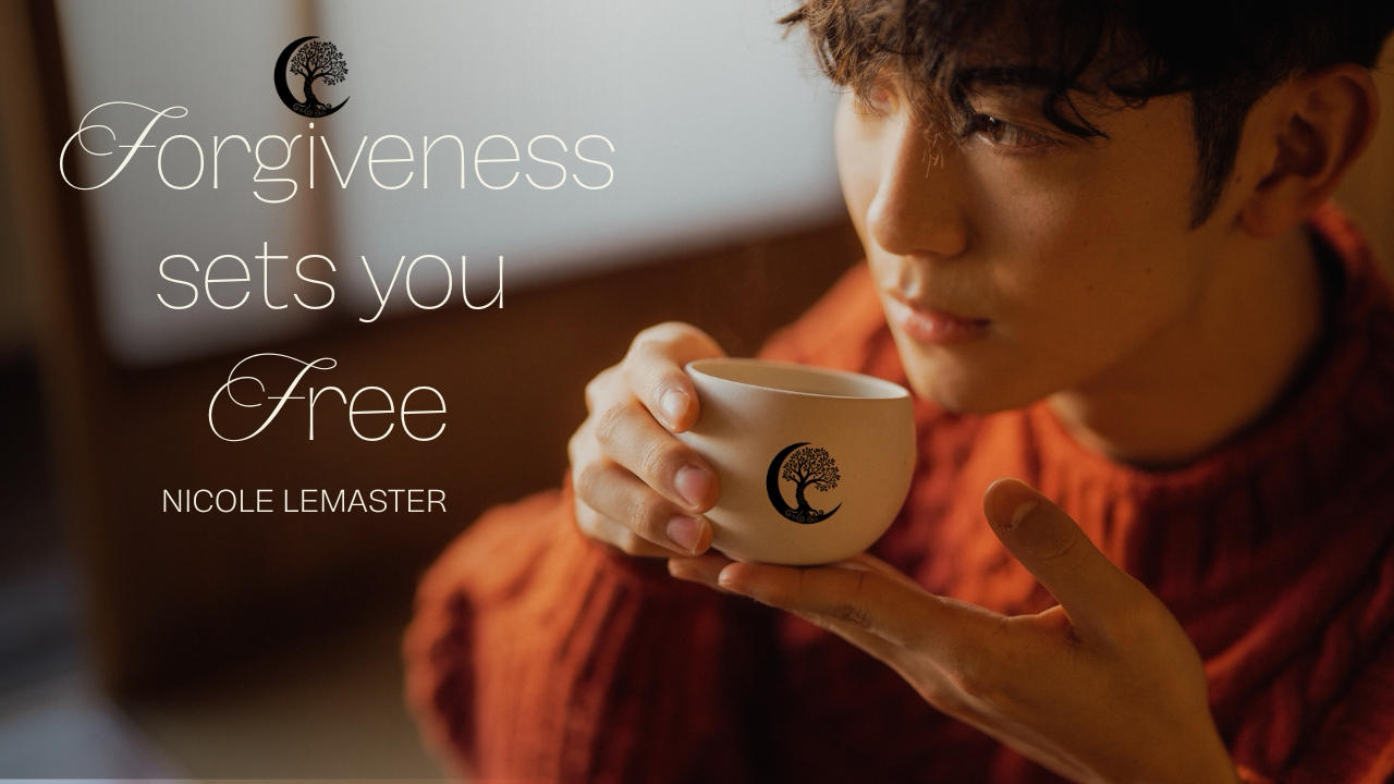 The Role of Forgiveness in Transformation