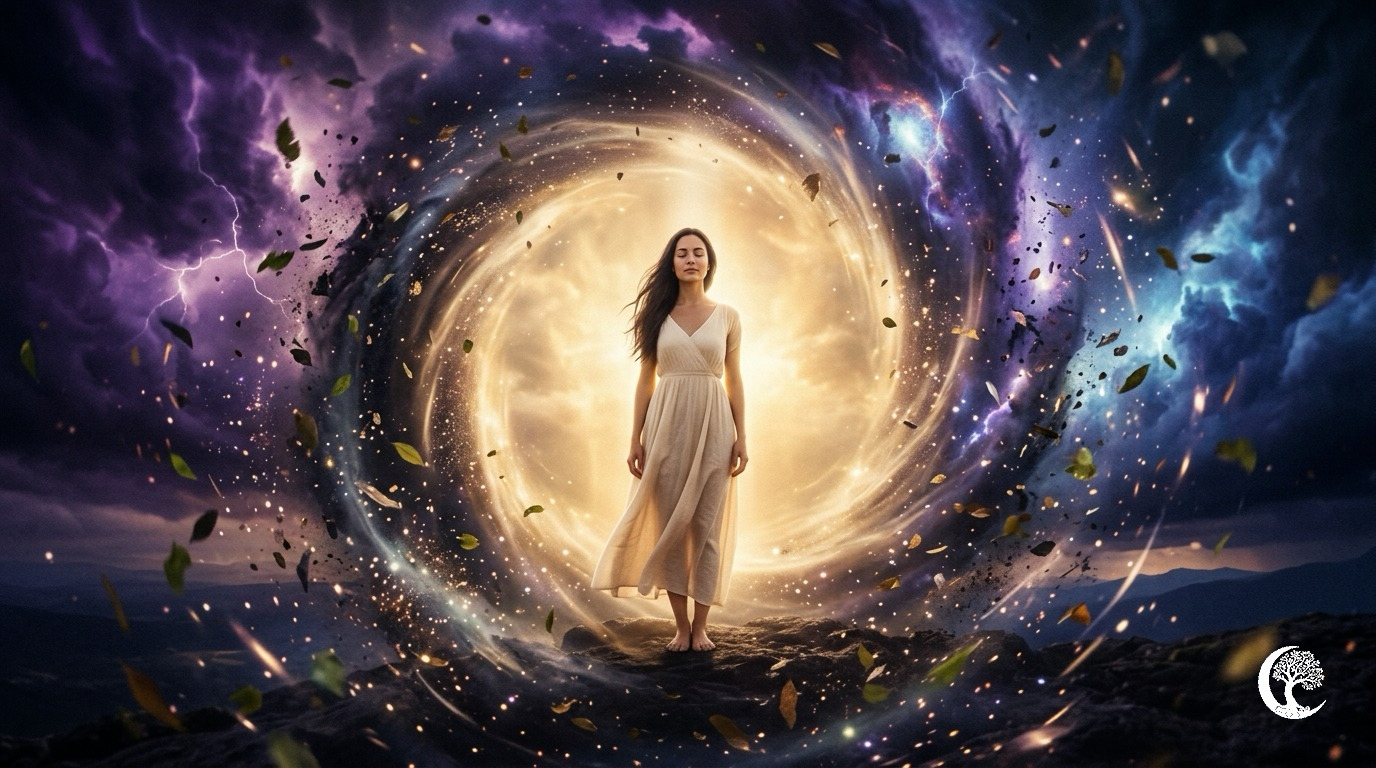 Leading Through Chaos Without Losing Your Center