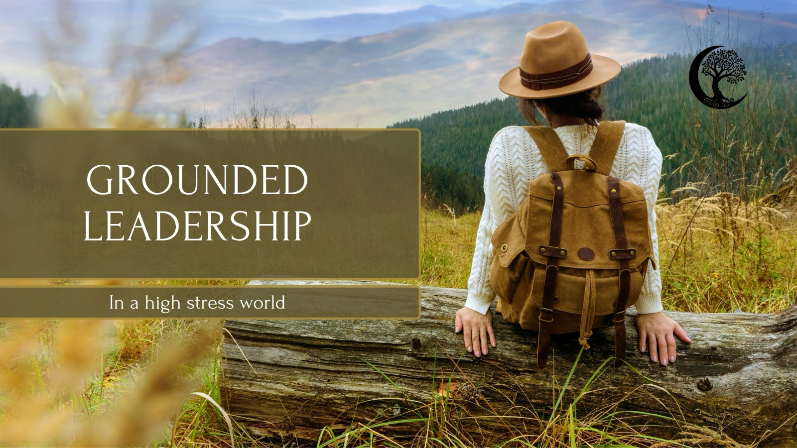 Grounded Leadership in a High-Stress World