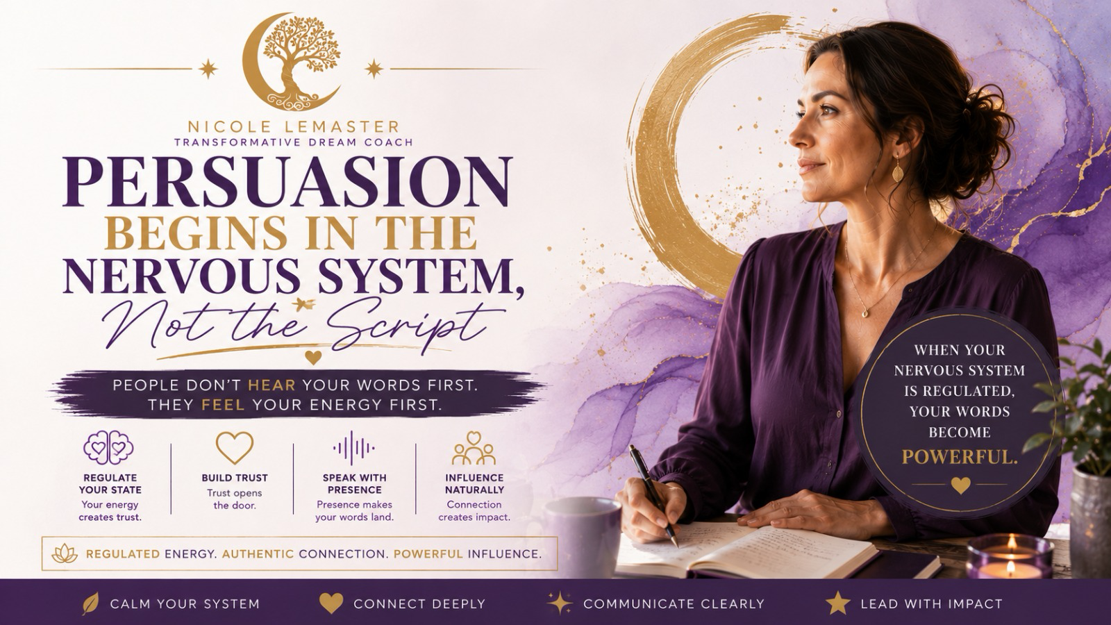 Persuasion Begins in the Nervous System, Not the Script