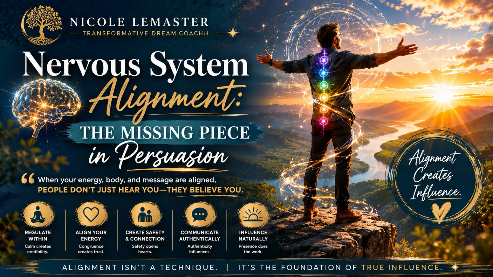 Nervous System Alignment: The Missing Piece in Persuasion