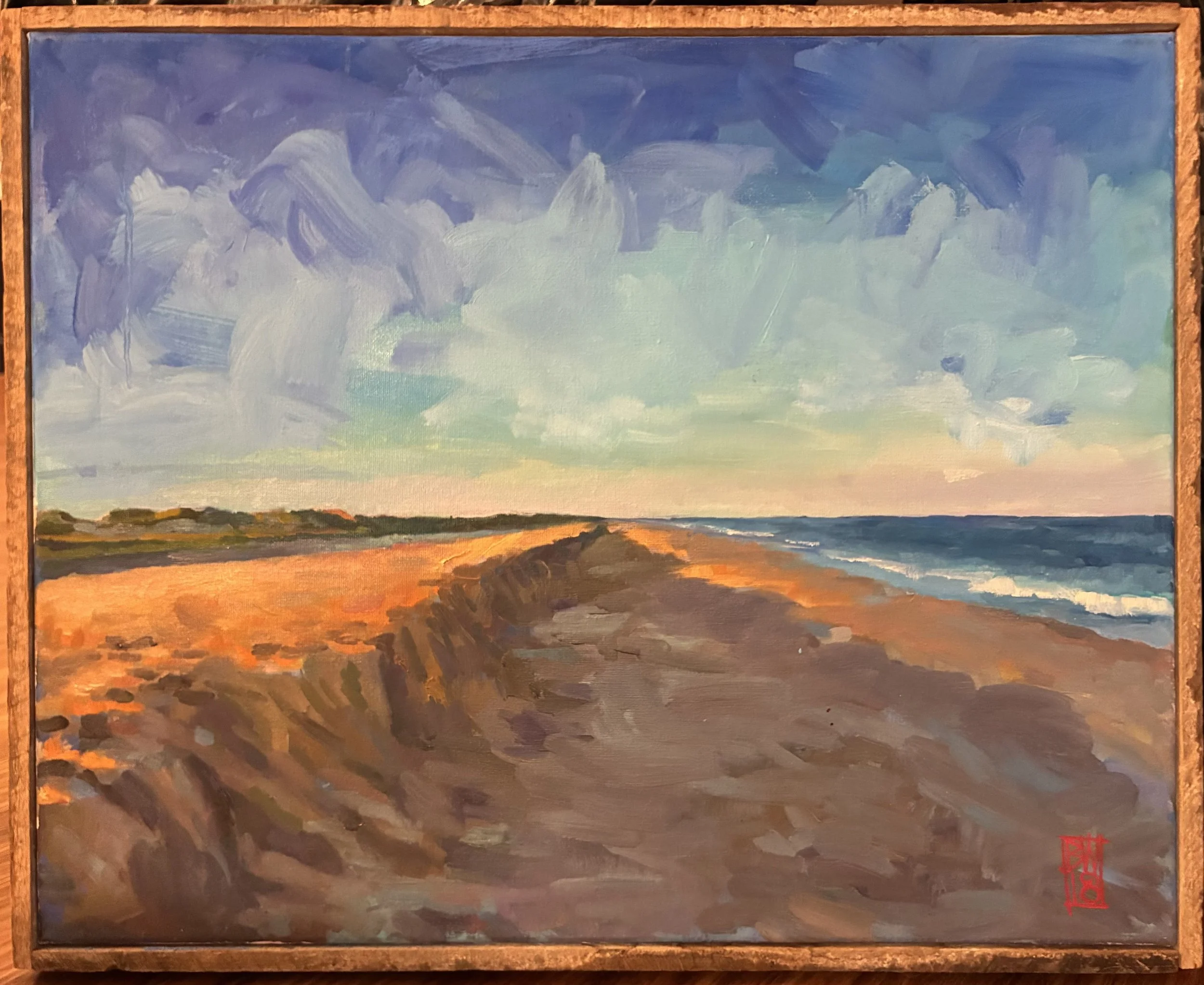 5 Edge of Nowhere by Beth-Ann Wilson