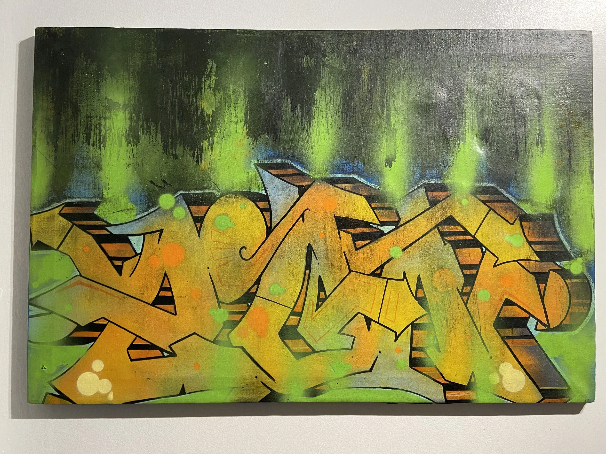 Graffiti 101 Workshop