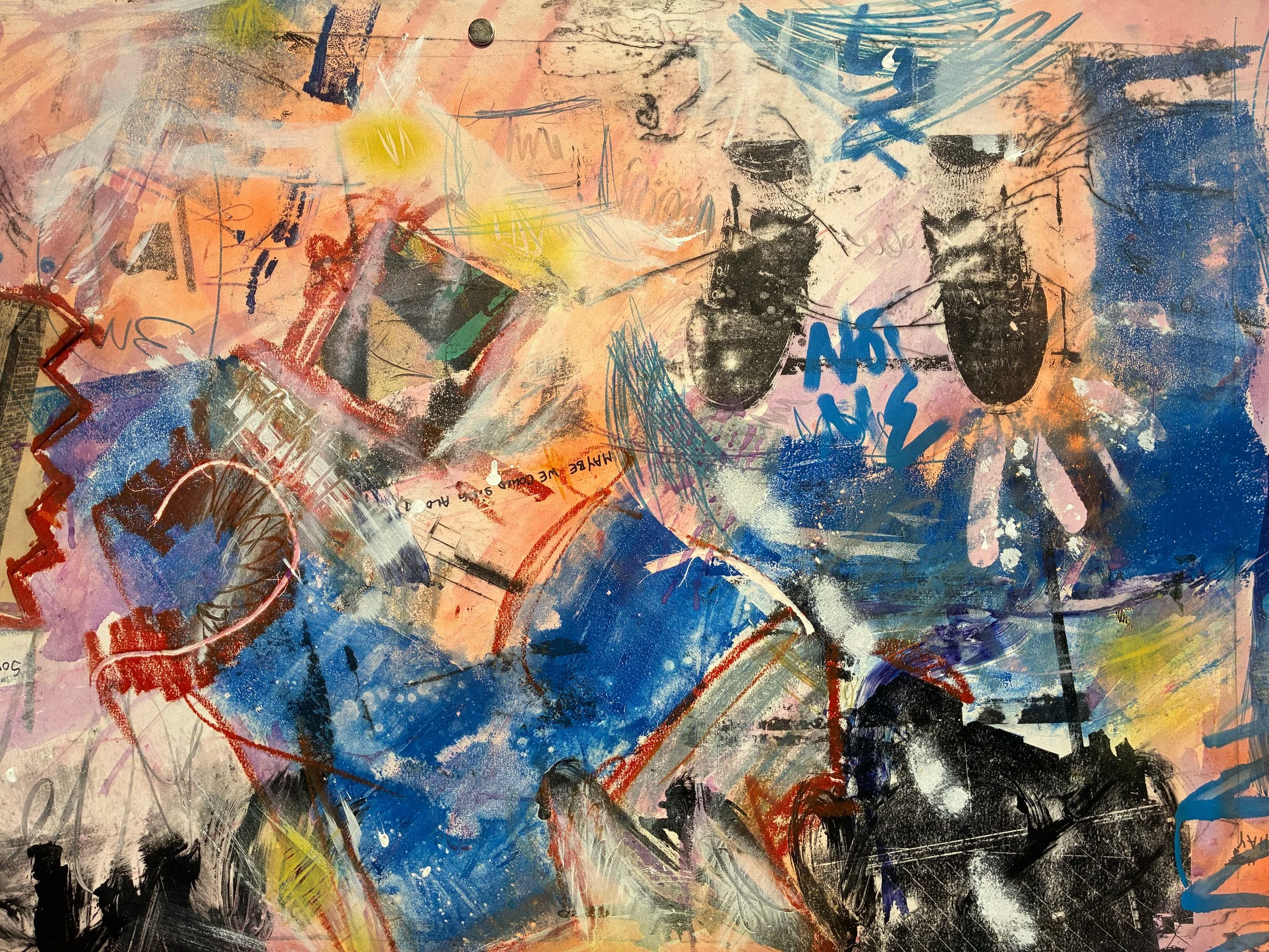 Artist talk with exhibiting artist Dara Lorenzo