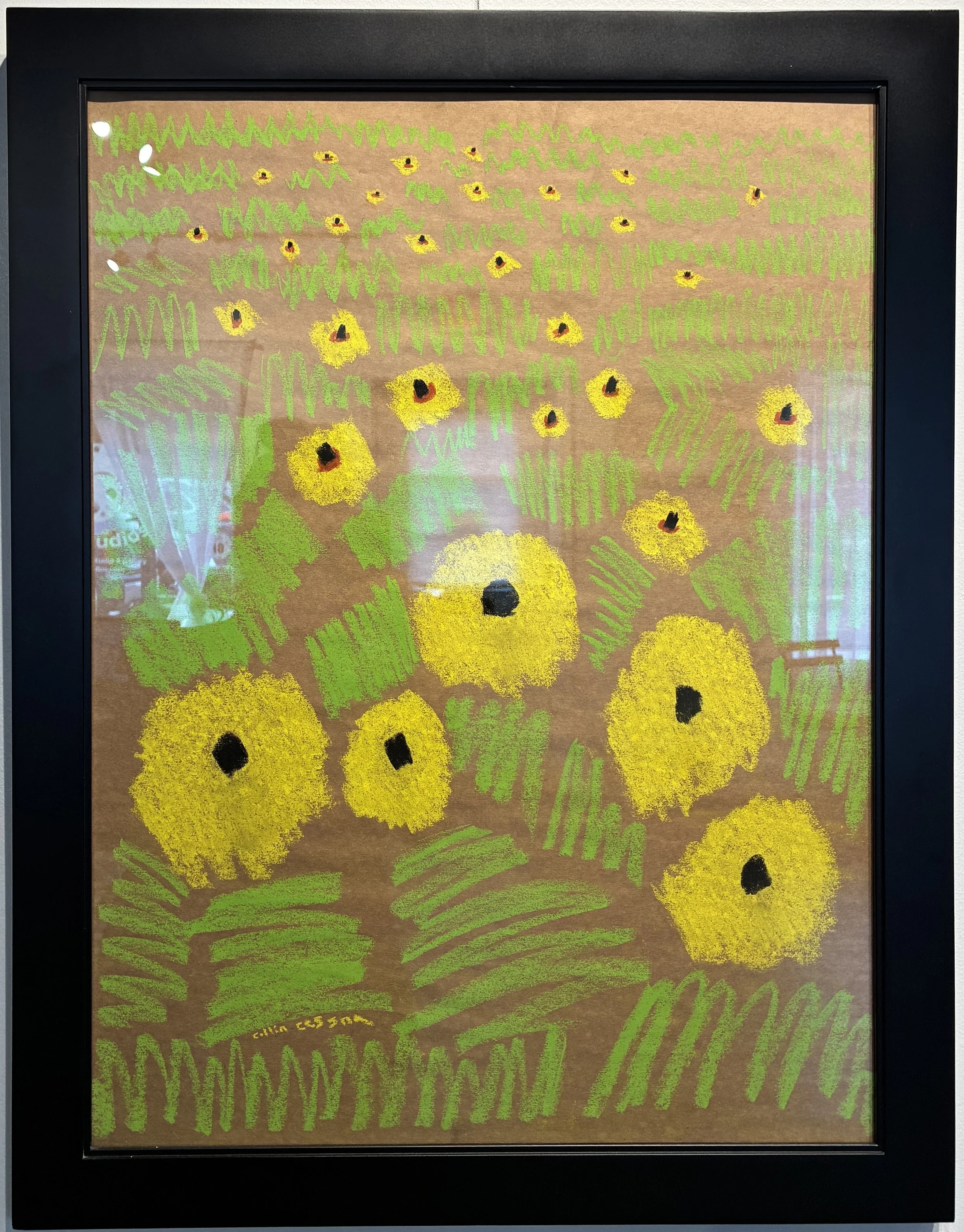 10 ”Black Eyed Susans" by Collin Cessna