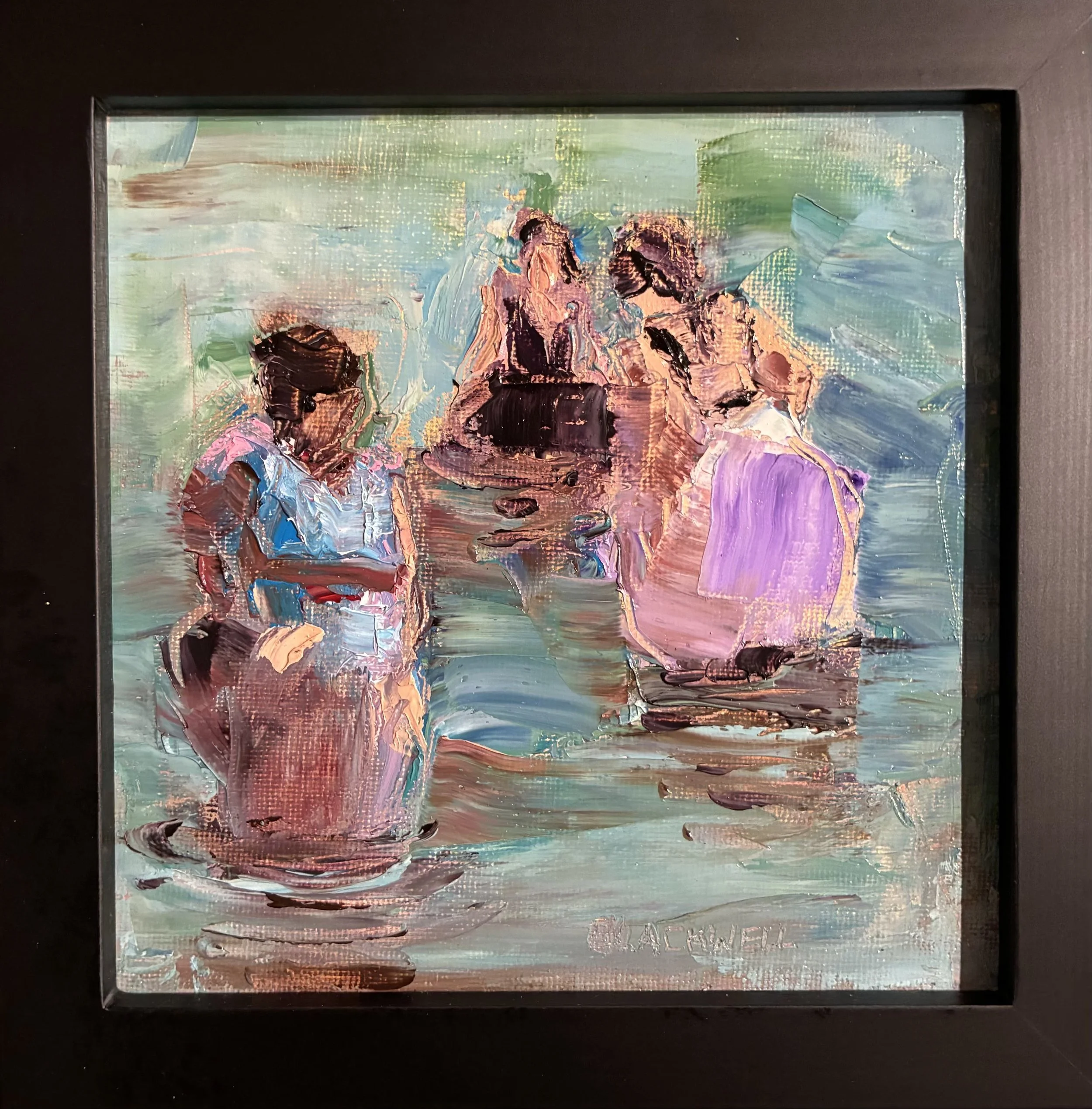 11 Three Sisters by Heather Blackwell