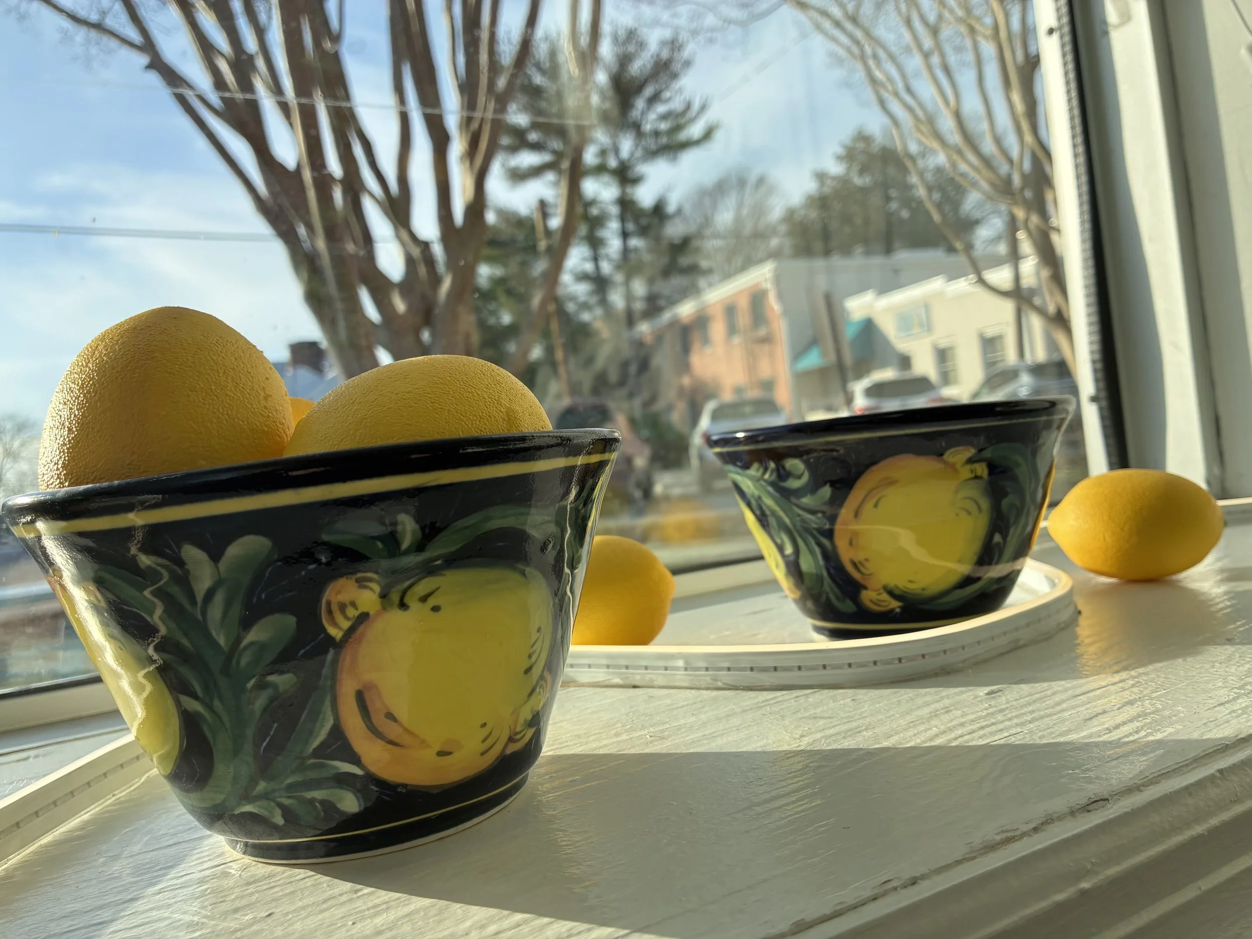 #10 THREE LITTLE BOWLS