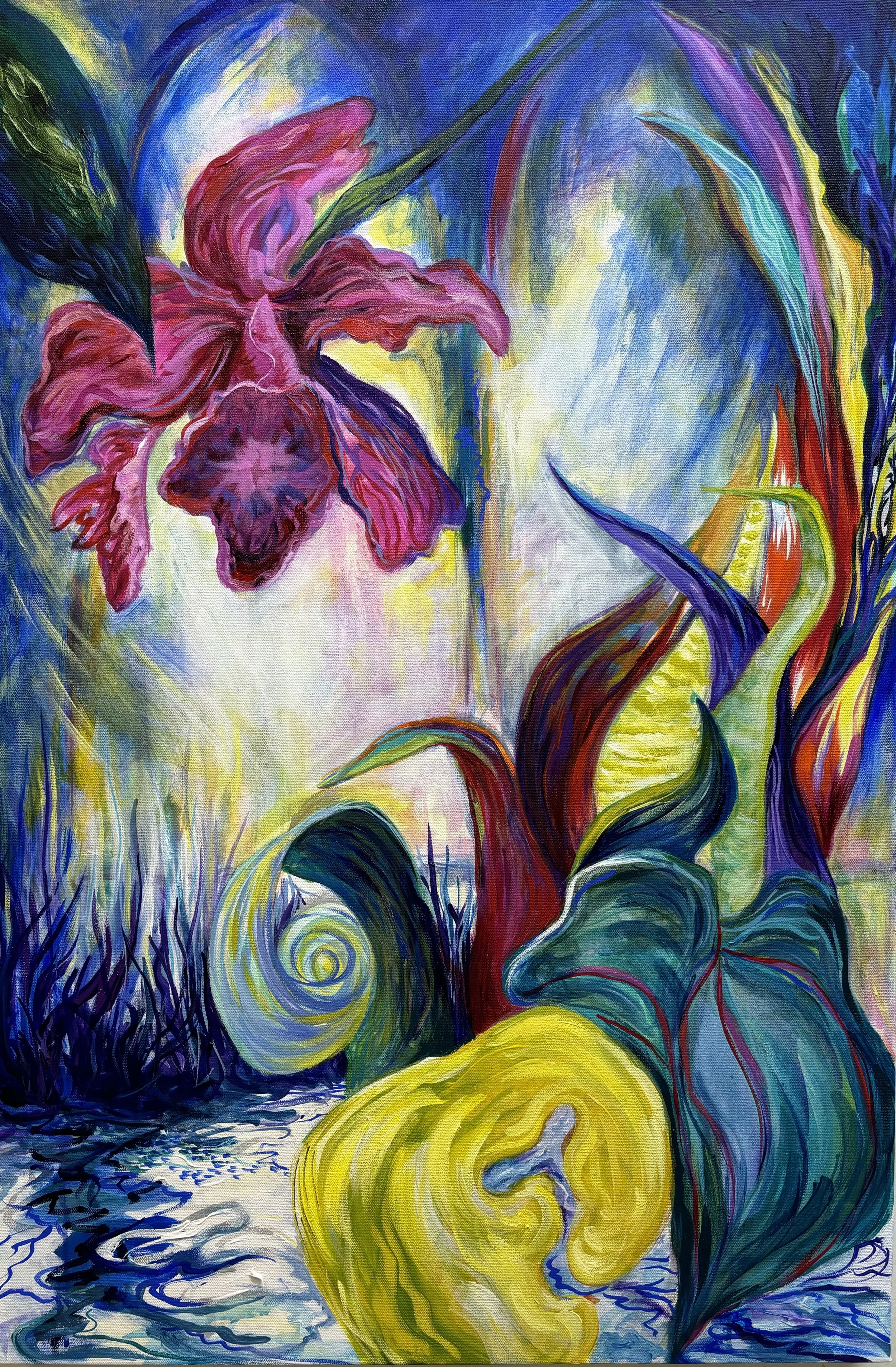 Homage to Burchfield 30x40.jpeg