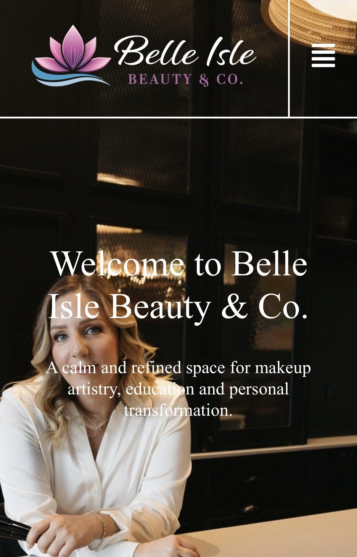 Belle Isle Homepage