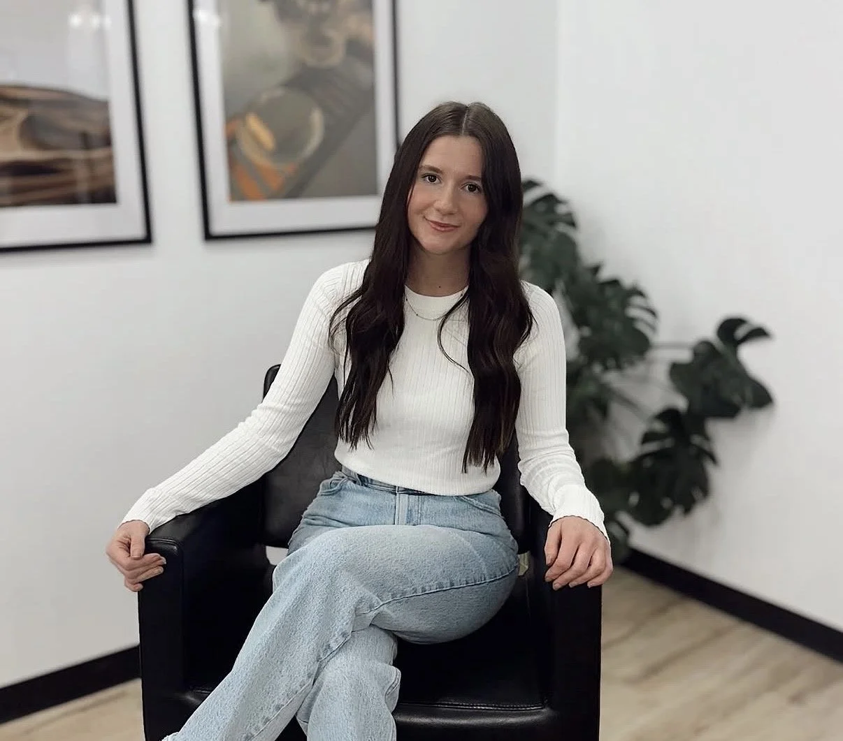  A fresh perspective on social media starts with clarity. Through her strategy session, Teryn gained a better understanding of content pillars, analytics, and how to show up authentically online. 