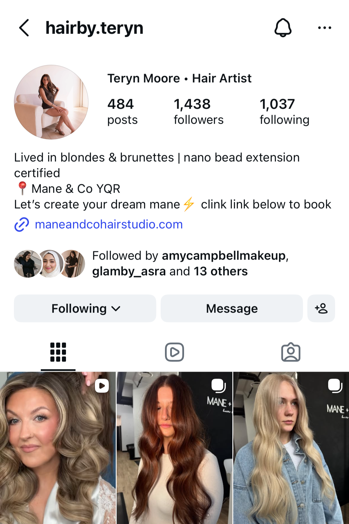 From feeling overwhelmed by social media to having a clear roadmap, Teryn's strategy session provided the framework needed to create purposeful, aligned content.