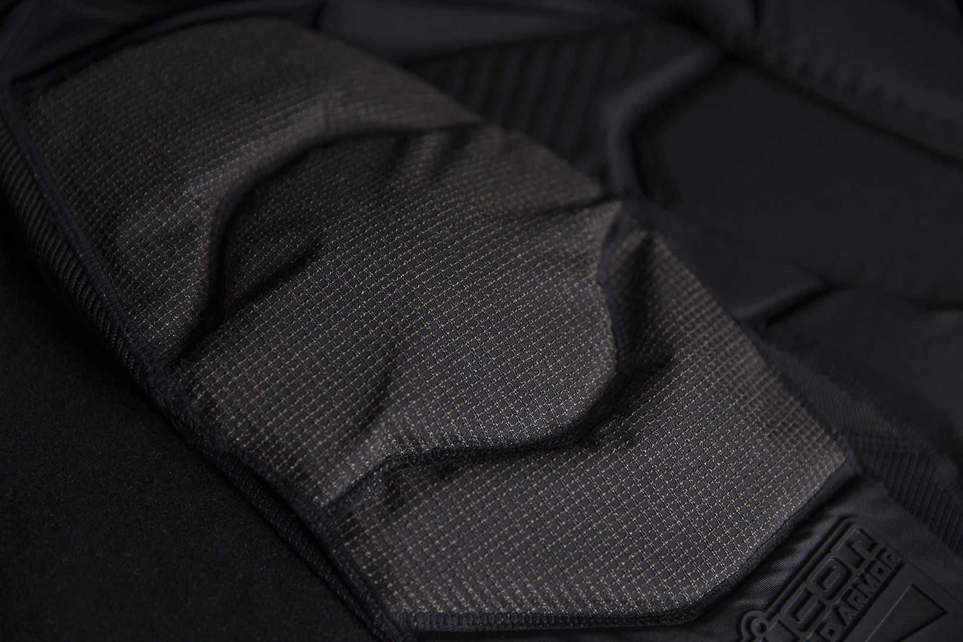 Field Armor Compression Shirt — Ride Icon