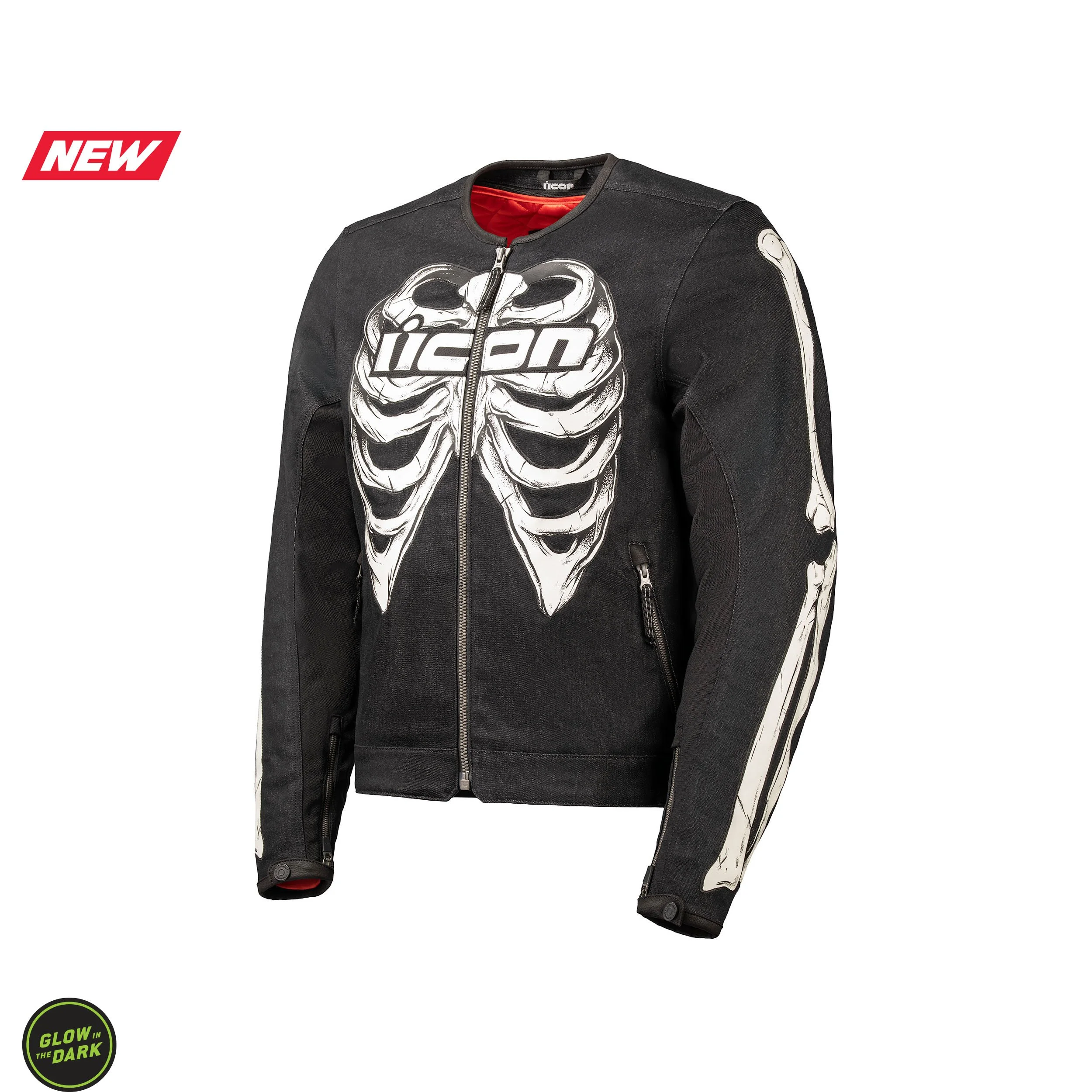 Men's Airform Jacket — Ride Icon