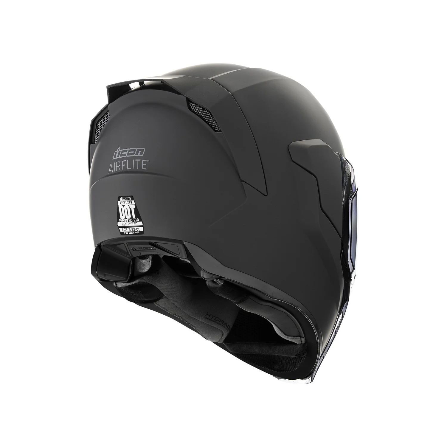 Airflite Dark — Ride Icon