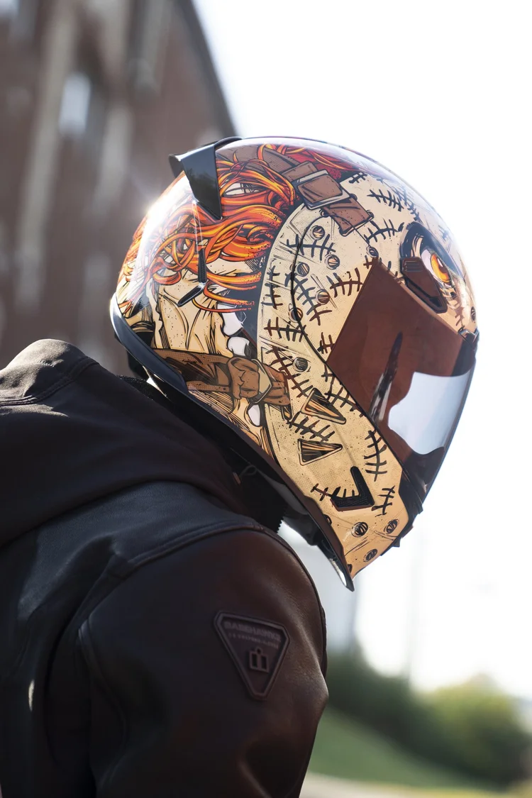 icon airframe pro pharaoh helmet Airform Performance Moto Parts The Icon Airform Pharaoh Motorcycle Helmet is part of the latest Icon collection Icon Airframe Pro Pharaoh Helmet