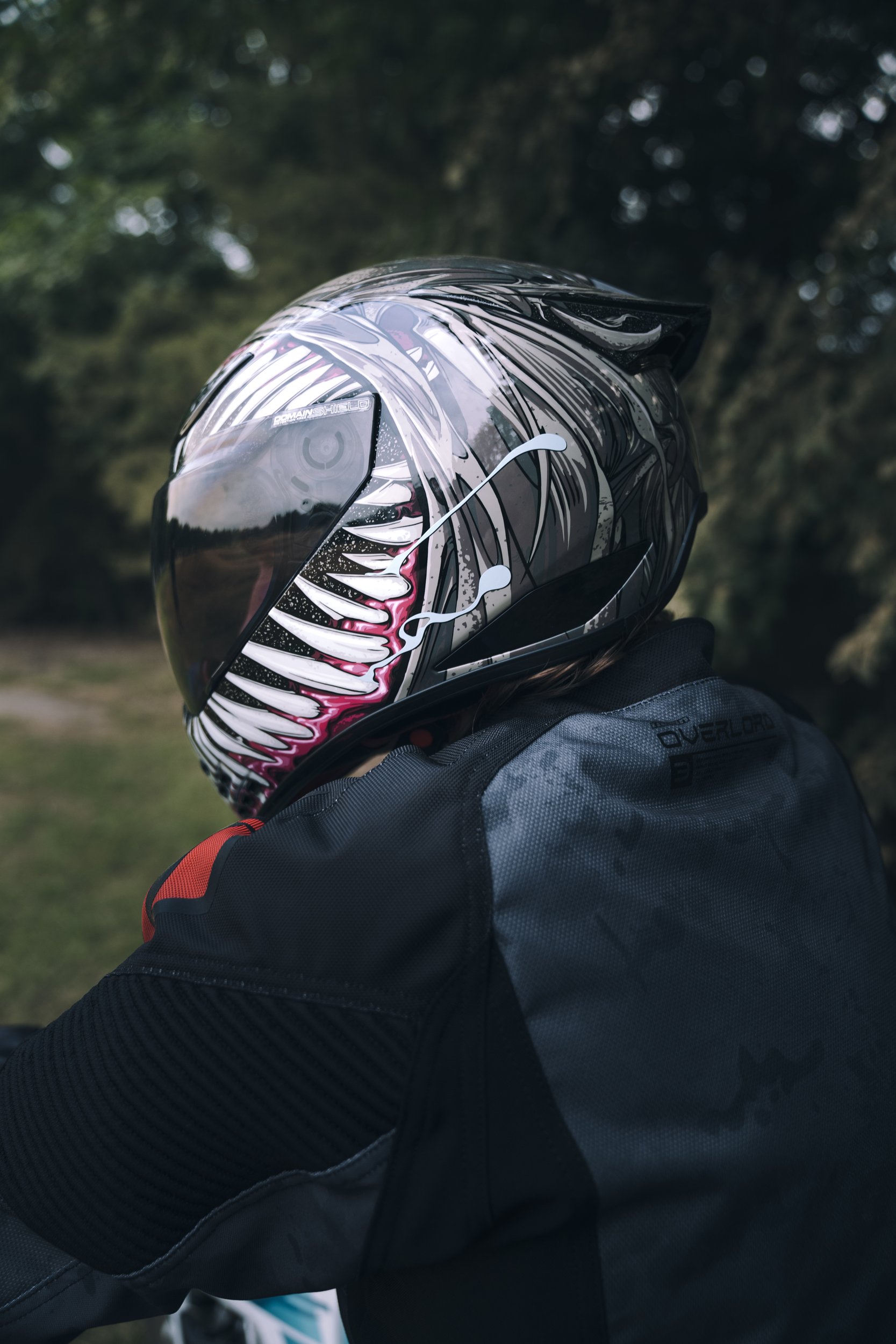 Domain Grand Maw — Ride Icon Domain Grand Maw — Ride Icon