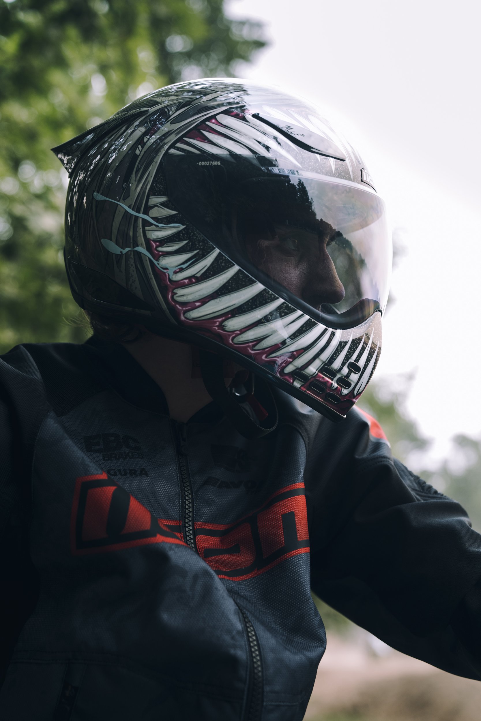 Domain Grand Maw — Ride Icon Domain Grand Maw — Ride Icon