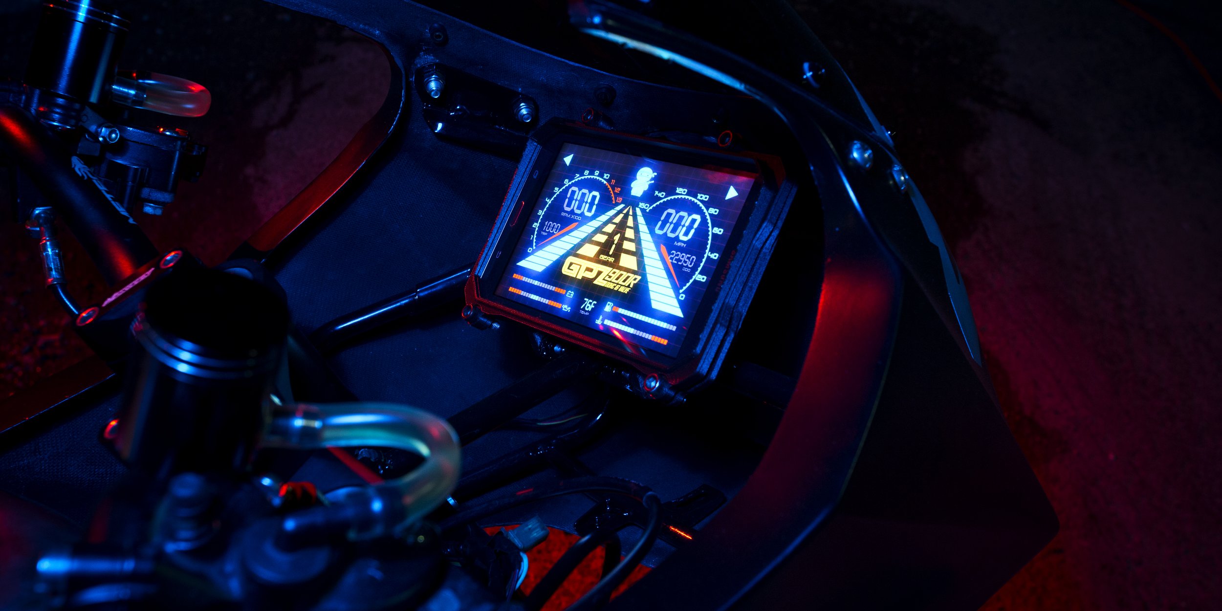 Old Ghost — Ride Icon Old Ghost — Ride Icon
