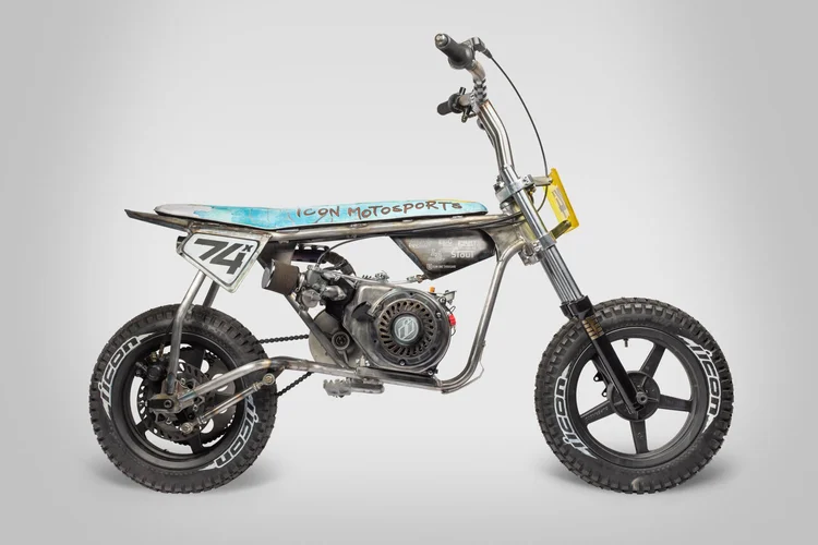 The Bikes | Custom Built By Icon Motosports — Ride Icon