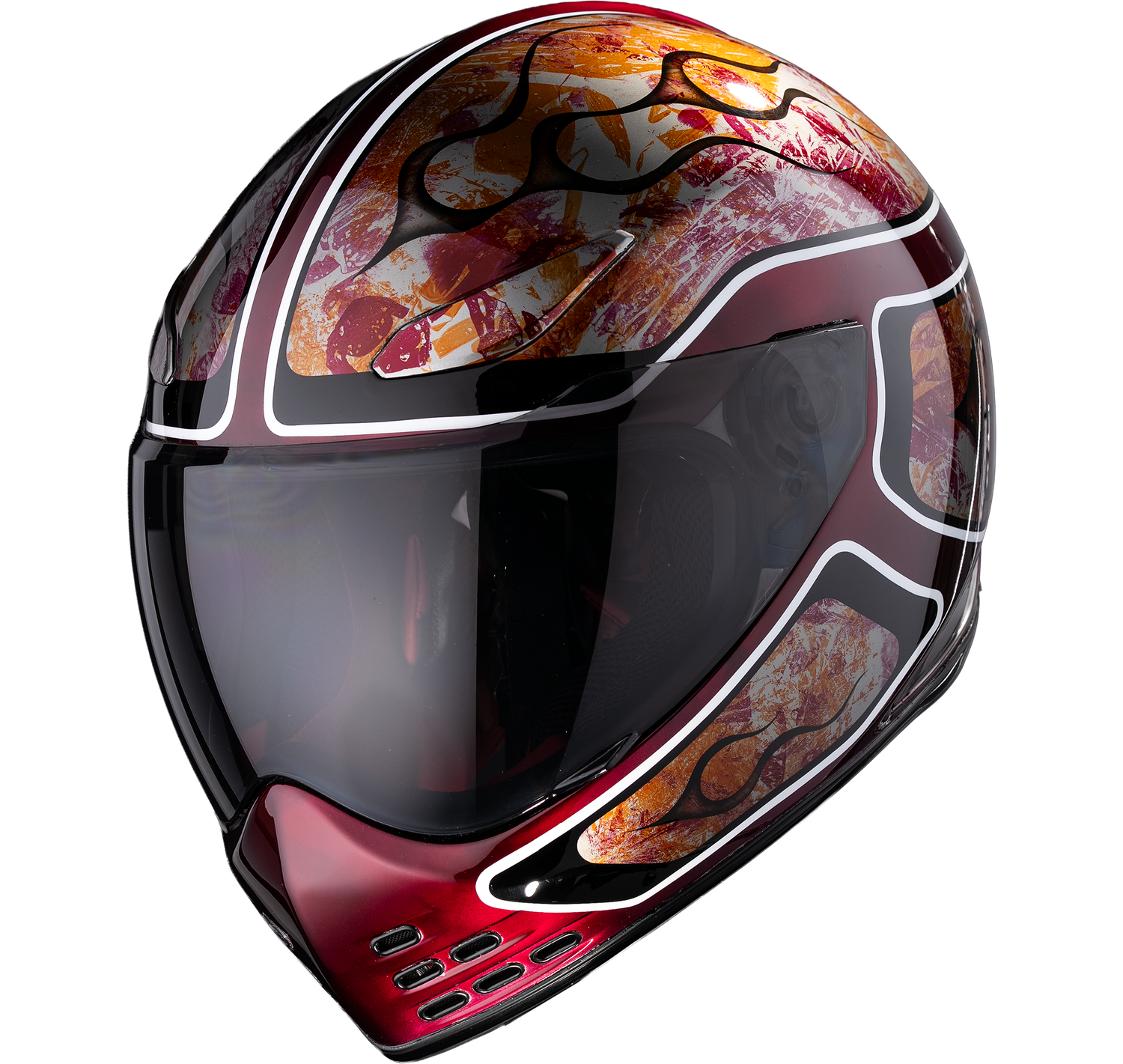 The One Moto Show | 21 Helmets 2025 Ride Icon The One Moto Show | 21 Helmets 2025 Ride Icon