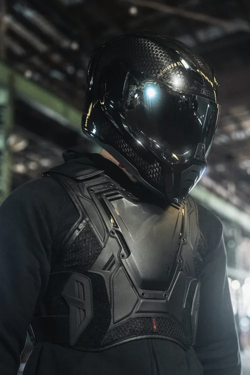 Field Armor Vest — Ride Icon