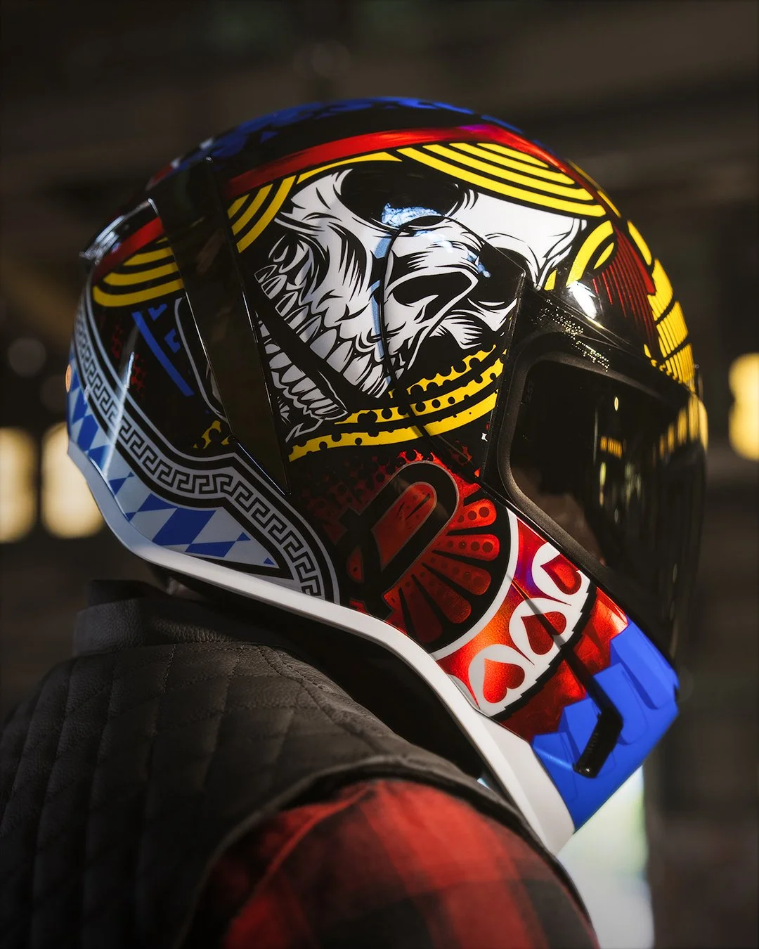 Why play the odds when you can ride with a stacked deck? Comment &ldquo;Lucky&rdquo; to learn more about the Airform Lucky Lid 5!