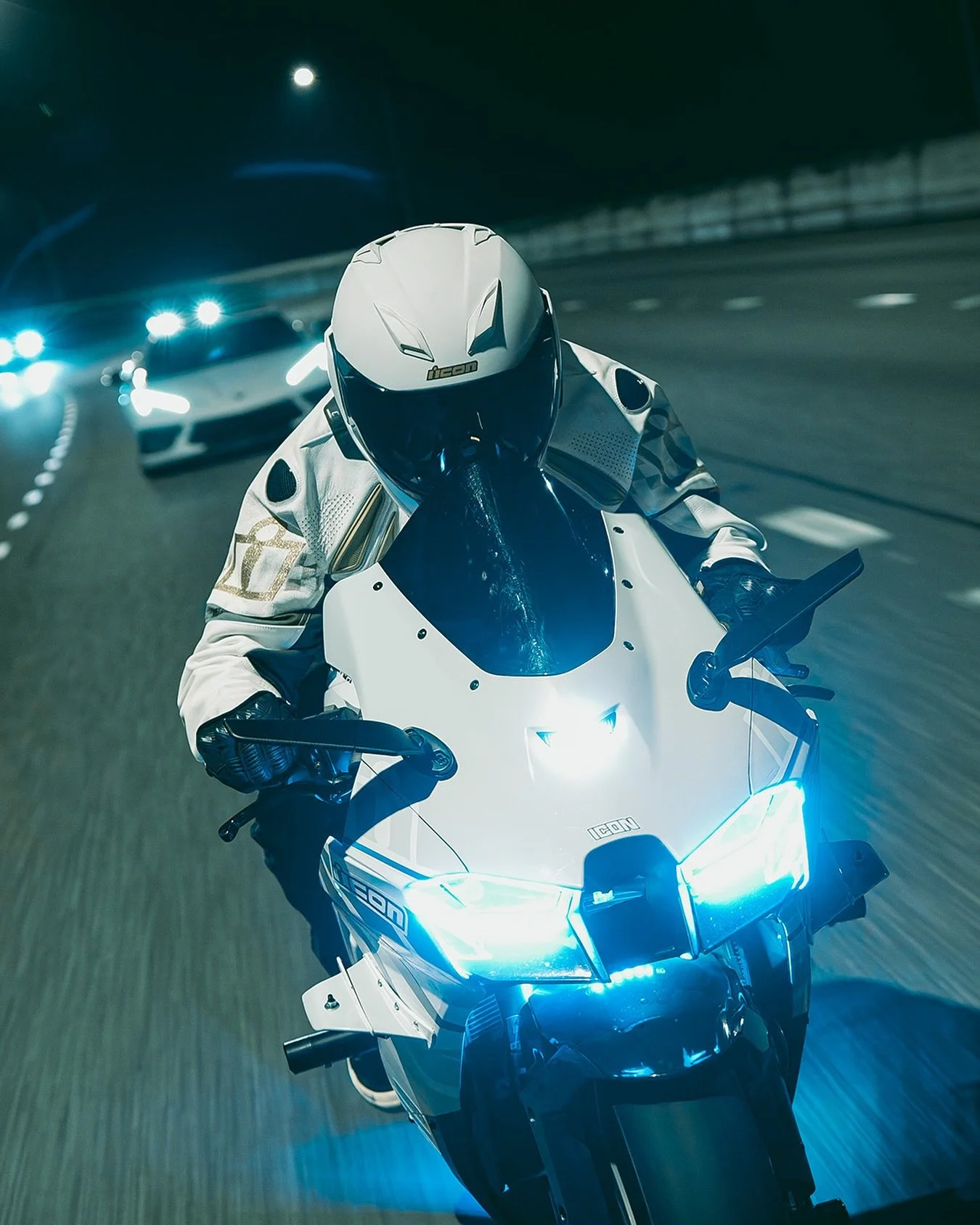 Built to lead the pack - the ULTRAFLITE RR