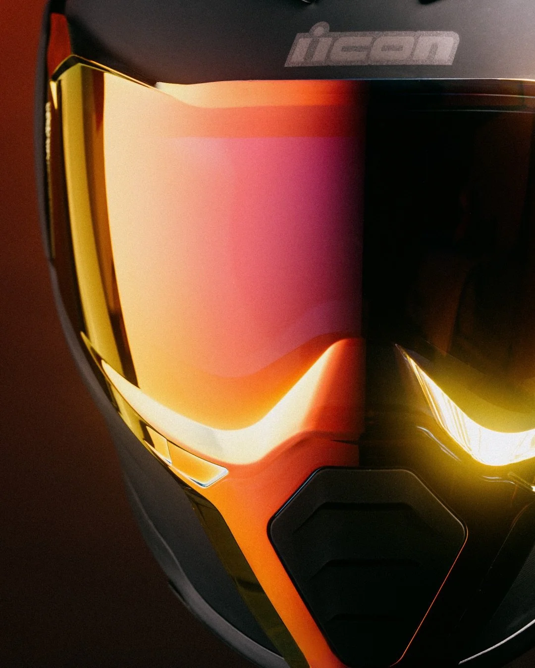 Deeper hues, darker tint. The DOT ULTRASHIELD is available in a spectrum of RST colors. Shown here with the DOT DROPSHIELD ULTRA for a killer color combo and maximum optical coverage.