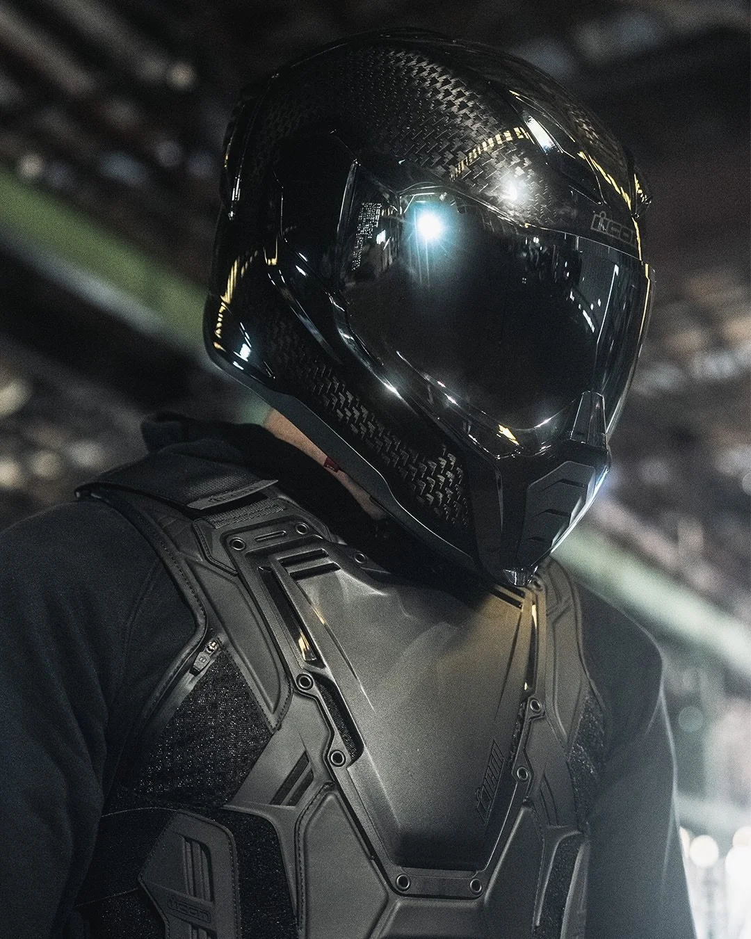 ICON CORE - Protecting the most at-risk riders from the streets harshest truths.