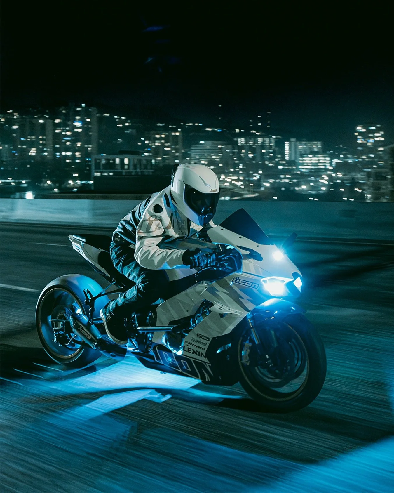 Built to lead - The ULTRAFLITE RR