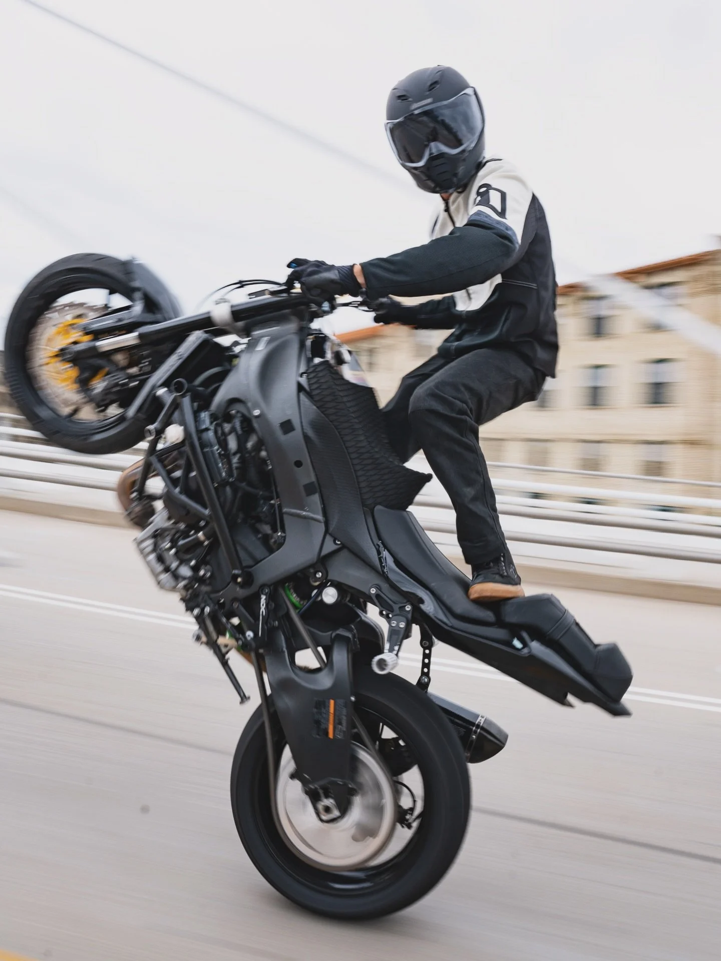 Forget the resolutions, skip the promises. Just get after it, however you define it. Be real to yourself, ride hard, we got your back.

Ride Among Us.