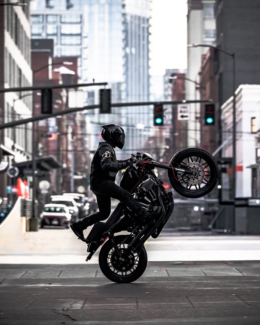 Top tier performance without compromise. The ULTRAFLITE Carbon is built to protect from the street&rsquo;s hardest truths.