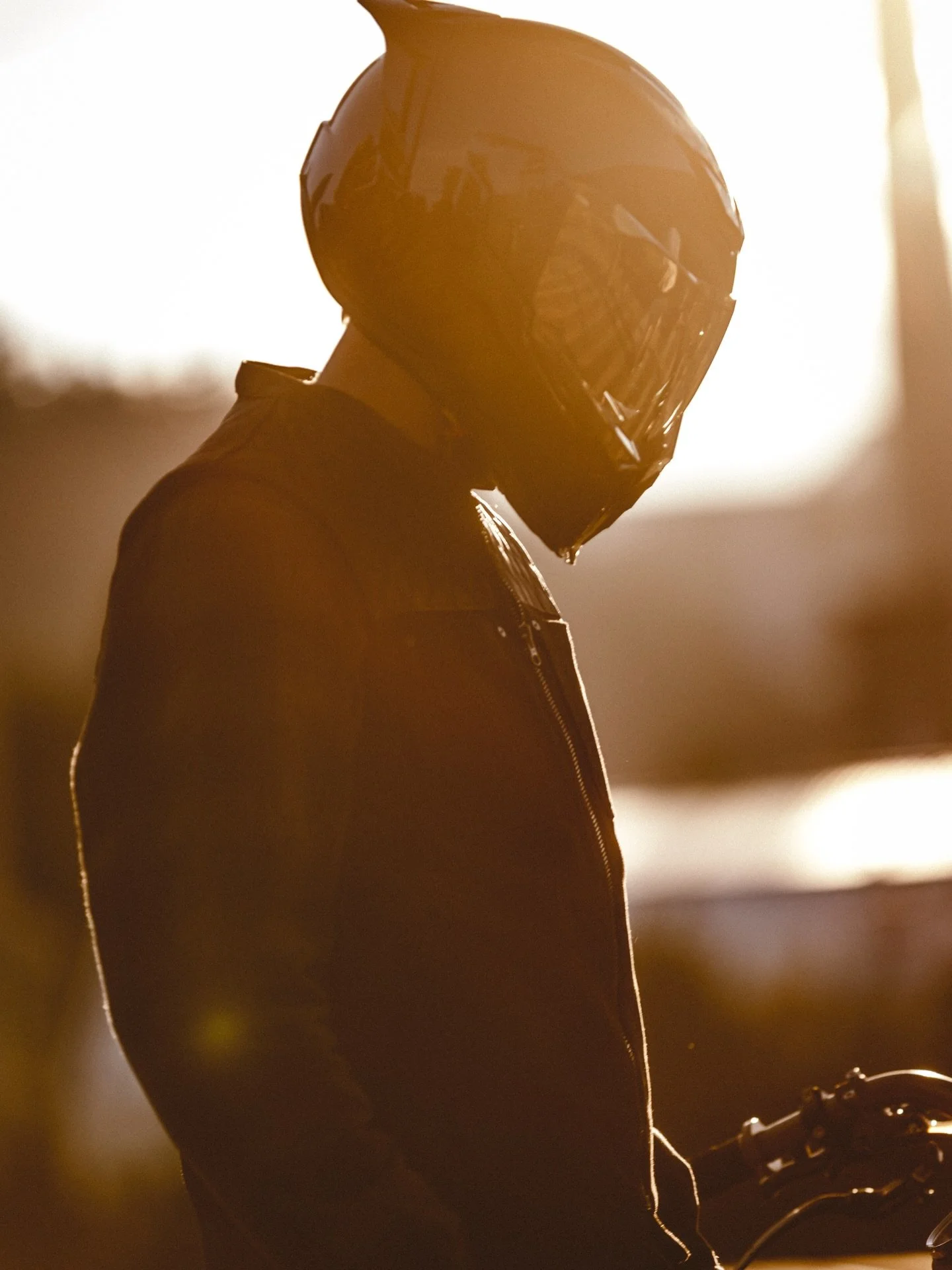 Built for awareness, stability and control when every mile tests you. Ultraflite stands defiant against the streets harshest truths.

The sun is rising, ride among us.
Available now at authorized ICON dealers.