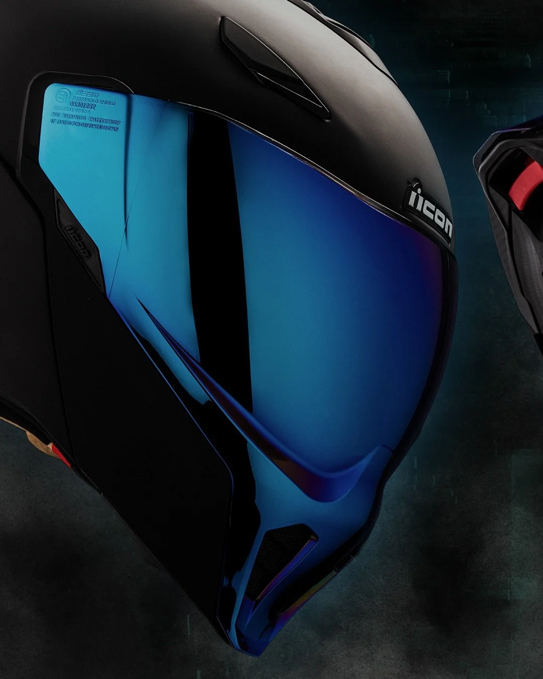 The World&rsquo;s First Performance Sport Modular Helmet. The ICON Threshold has unparalleled versatility without compromise. Featuring high flow venting, HelmLink compatibility, and World Standard certification.

Available now from authorized ICON d