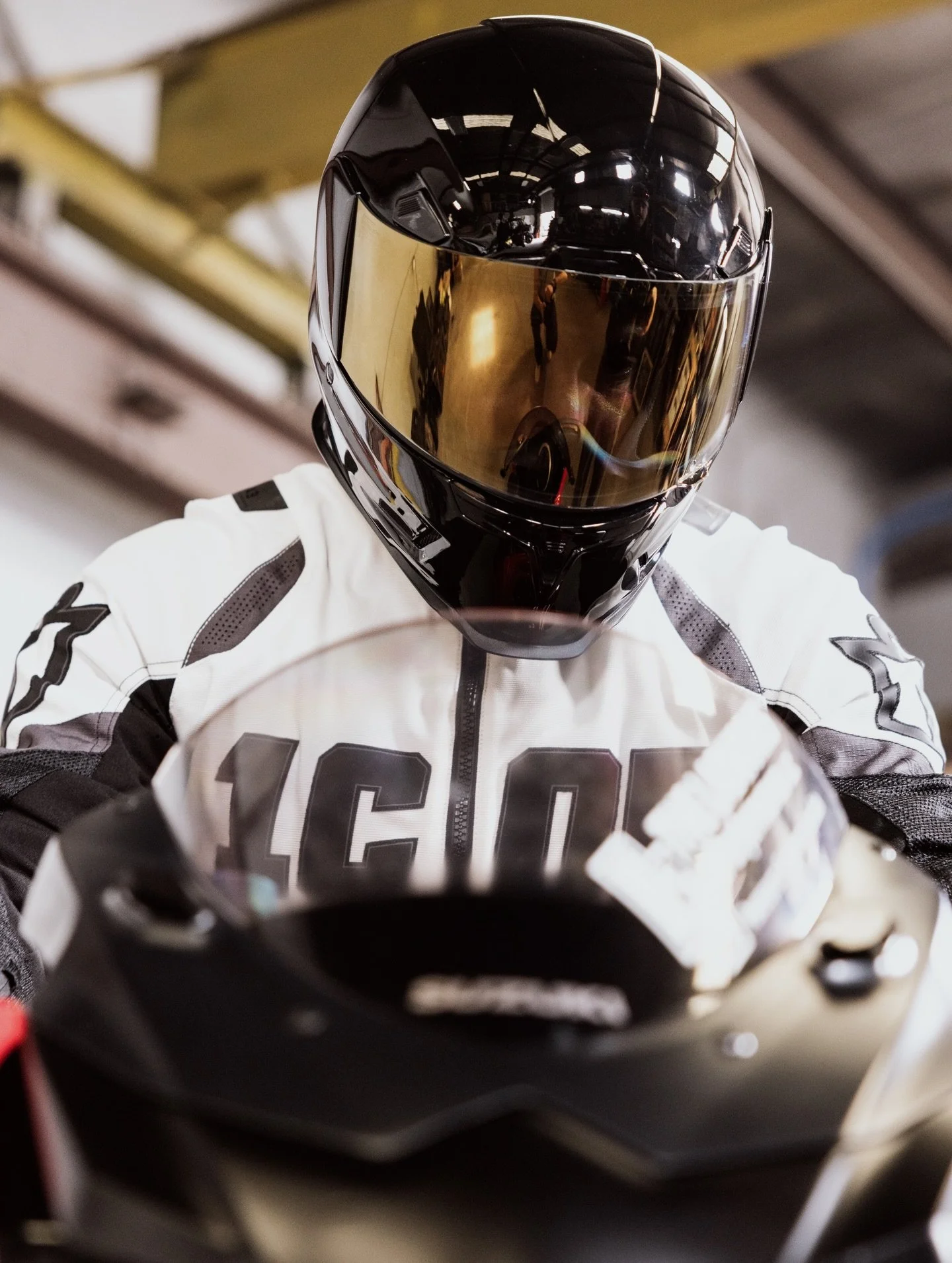 The Airframe Pro is back in stock in solid colors. The timeless style and race inspired design that belongs in every rider&rsquo;s lineup.

Now available at authorized ICON dealers.