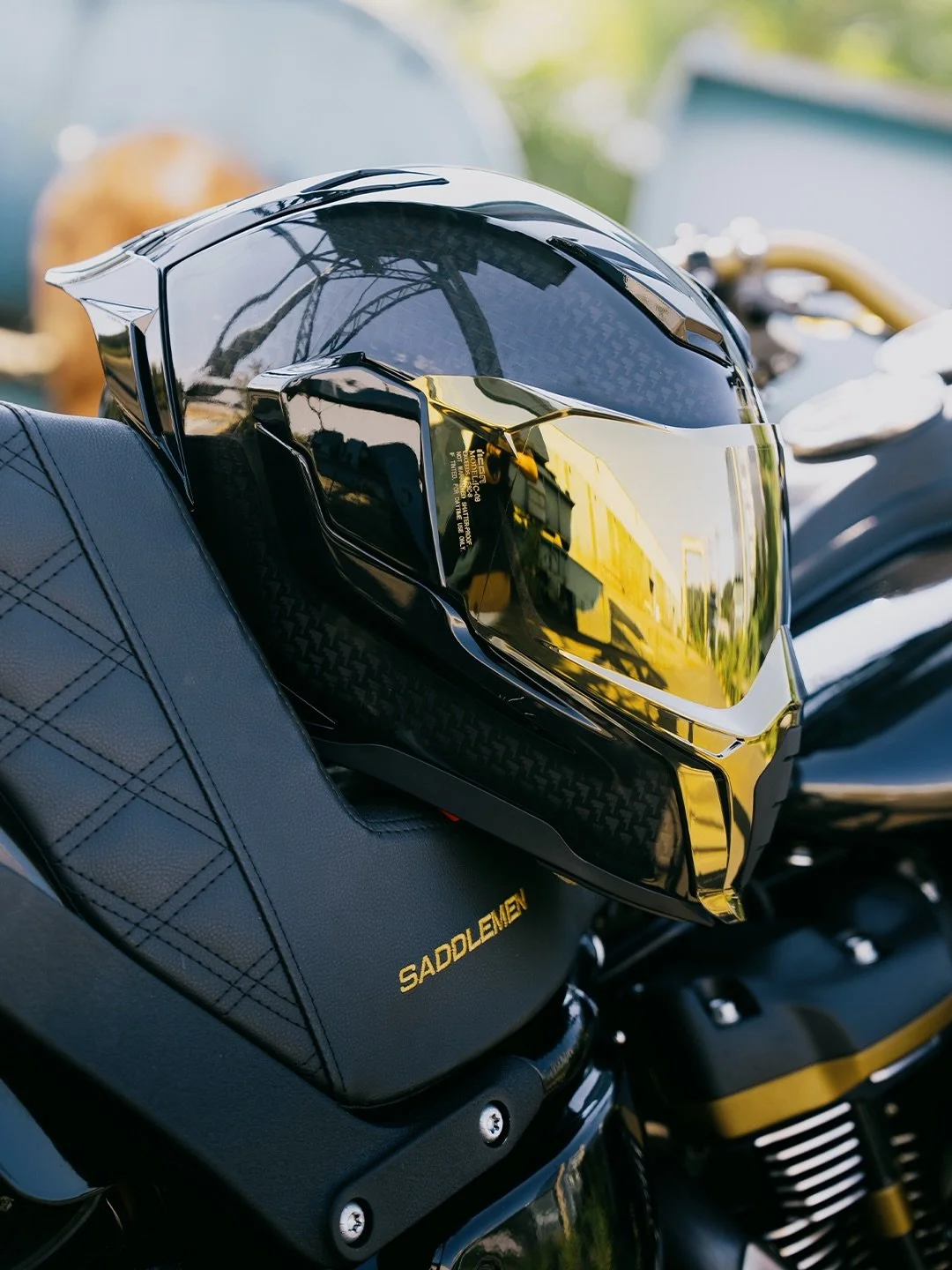 Born from over two decades of design and development, the ULTRAFLITE Carbon is the ultimate expression of ICON&rsquo;s street DNA&mdash;built for riders who demand top-tier performance without compromise.

Available now from authorized ICON dealers.